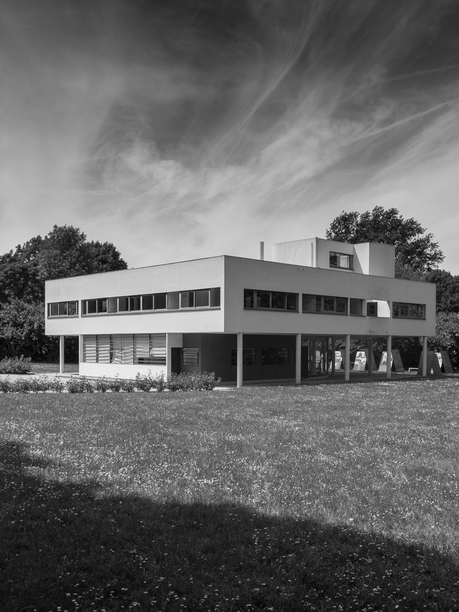 Villa Savoye