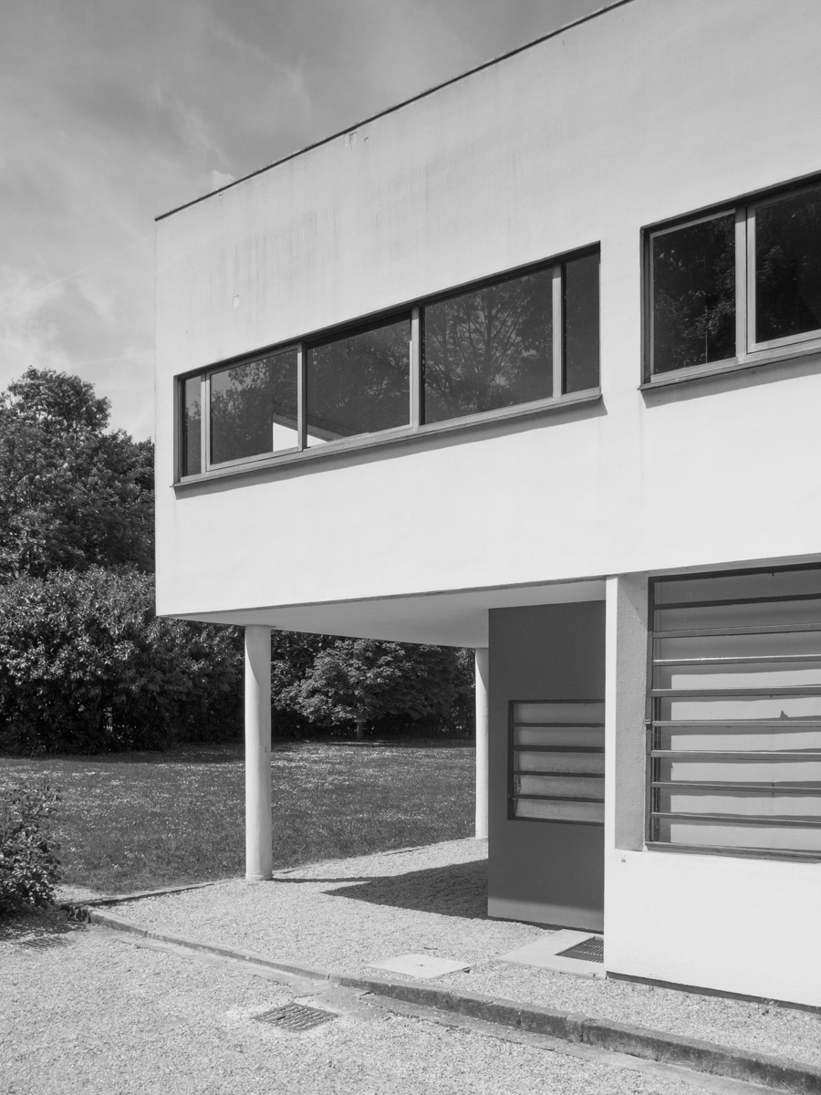 Villa Savoye