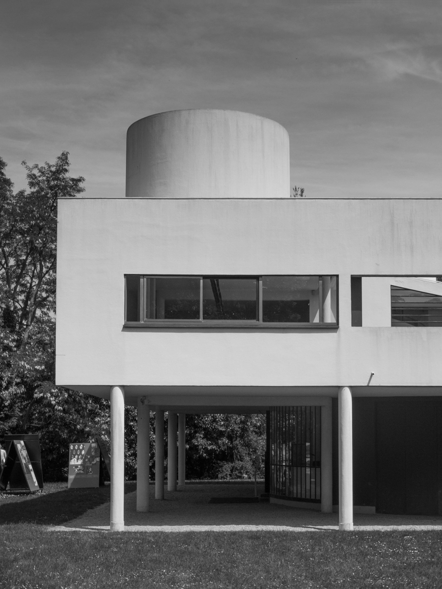 Villa Savoye