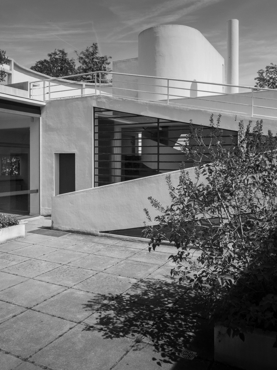 Villa Savoye